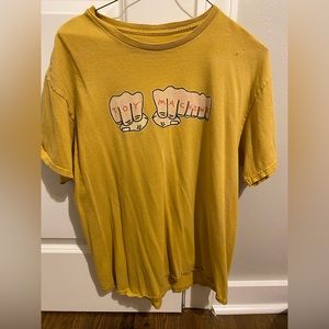 Toy Machine Knuckles T Shirt